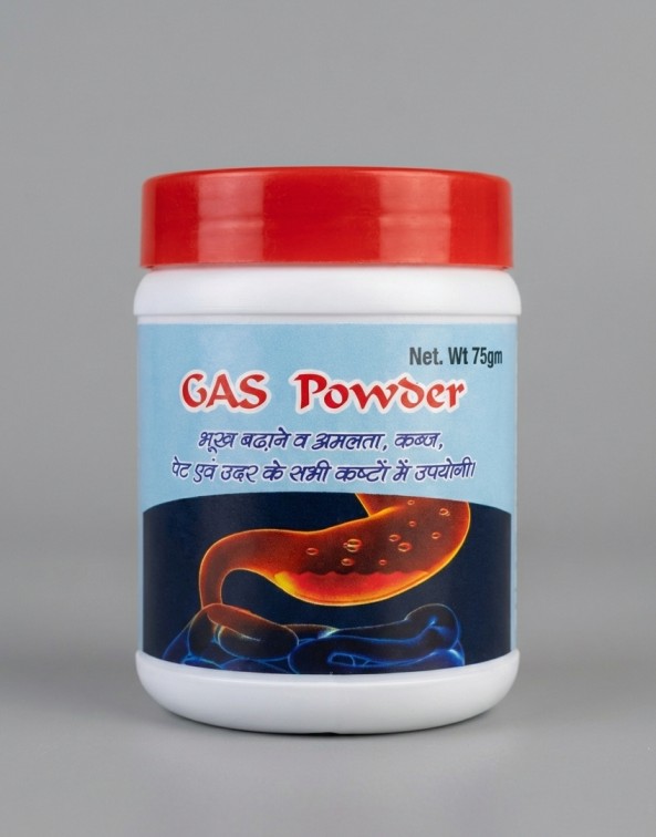 Gas Powder